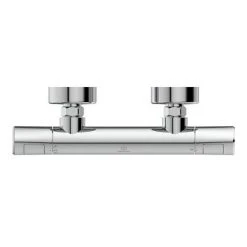 Ideal Standard Ceratherm T100 Exposed Thermostatic Shower Mixer Pack - A7237AA 9 Ideal Standard Ceratherm T100 Exposed Thermostatic Shower Mixer Pack - A7237AA -ShowerLux Shop A7237AA D1 460