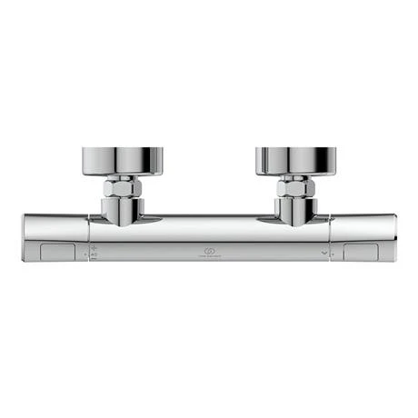 Ideal Standard Ceratherm T100 Exposed Thermostatic Shower Mixer Pack - A7237AA 4 Ideal Standard Ceratherm T100 Exposed Thermostatic Shower Mixer Pack - A7237AA - Image 2