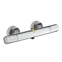 Ideal Standard Ceratherm T100 Exposed Thermostatic Bath Shower System - A7242AA 11 Ideal Standard Ceratherm T100 Exposed Thermostatic Bath Shower System - A7242AA -ShowerLux Shop A7242AA D3 460