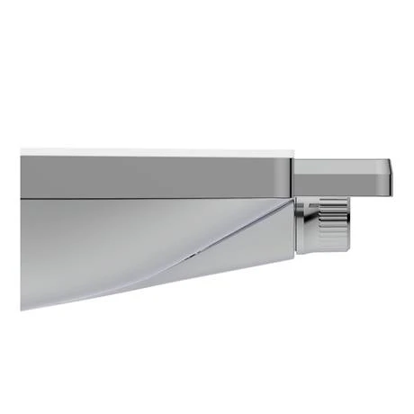 Ideal Standard Ceratherm S200 Exposed Thermostatic Wall Mounted Shelf Bath Shower Mixer - A7330AA 4 Ideal Standard Ceratherm S200 Exposed Thermostatic Wall Mounted Shelf Bath Shower Mixer - A7330AA - Image 2
