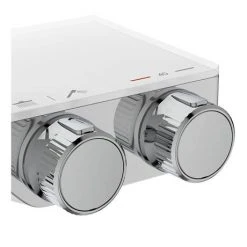 Ideal Standard Ceratherm S200 Exposed Thermostatic Shelf Shower System - A7331AA 12 Ideal Standard Ceratherm S200 Exposed Thermostatic Shelf Shower System - A7331AA -ShowerLux Shop A7331AA D4 460