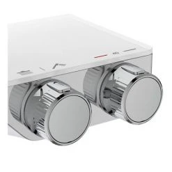 Ideal Standard Ceratherm S200 Exposed Thermostatic Shelf Shower System - A7332AA 12 Ideal Standard Ceratherm S200 Exposed Thermostatic Shelf Shower System - A7332AA -ShowerLux Shop A7332AA D4 460