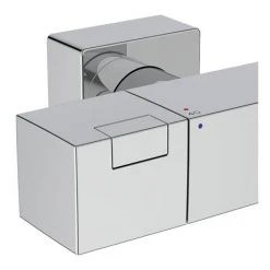 Ideal Standard Ceratherm C100 Exposed Thermostatic Shower Mixer Pack - A7537AA 9 Ideal Standard Ceratherm C100 Exposed Thermostatic Shower Mixer Pack - A7537AA -ShowerLux Shop A7537AA D3 460