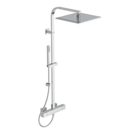 Ideal Standard Ceratherm C100 Exposed Thermostatic Shower System - A7543AA 4 Ideal Standard Ceratherm C100 Exposed Thermostatic Shower System - A7543AA - Image 2