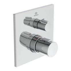 Ideal Standard Ceratherm C100 2 Outlet Shower Pack 10 Ideal Standard Ceratherm C100 2 Outlet Shower Pack -ShowerLux Shop A7572AA D2 460