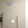 Ideal Standard Ceratherm C100 2 Outlet Shower Pack -ShowerLux Shop A7572AA P
