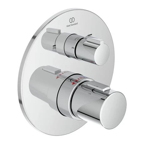 Ideal Standard Ceratherm T100 2 Outlet Shower Pack 5 Ideal Standard Ceratherm T100 2 Outlet Shower Pack - Image 3