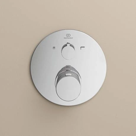 Ideal Standard Ceratherm T100 2 Outlet Shower Pack 7 Ideal Standard Ceratherm T100 2 Outlet Shower Pack - Image 5