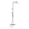 Ideal Standard Ceratherm T100 Exposed Thermostatic Bath Shower System - A7591AA 1 Ideal Standard Ceratherm T100 Exposed Thermostatic Bath Shower System - A7591AA -ShowerLux Shop A7591AA P