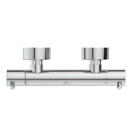 Ideal Standard Ceratherm T125 Exposed Thermostatic Bar Shower Mixer - A7592AA 4 Ideal Standard Ceratherm T125 Exposed Thermostatic Bar Shower Mixer - A7592AA - Image 2