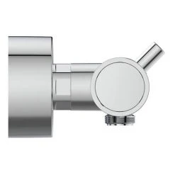 Ideal Standard Ceratherm T125 Exposed Thermostatic Bar Shower Mixer - A7592AA 9 Ideal Standard Ceratherm T125 Exposed Thermostatic Bar Shower Mixer - A7592AA -ShowerLux Shop A7592AA D2 460