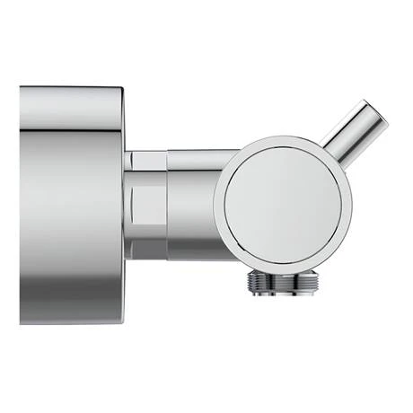 Ideal Standard Ceratherm T125 Exposed Thermostatic Bar Shower Mixer - A7592AA 5 Ideal Standard Ceratherm T125 Exposed Thermostatic Bar Shower Mixer - A7592AA - Image 3