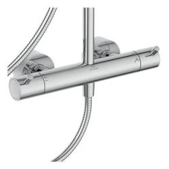 Ideal Standard Ceratherm T125 Exposed Thermostatic Shower System - A7594AA 10 Ideal Standard Ceratherm T125 Exposed Thermostatic Shower System - A7594AA -ShowerLux Shop A7594AA D2 460