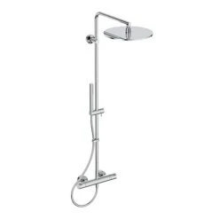 Ideal Standard Ceratherm T125 Exposed Thermostatic Shower System - A7594AA