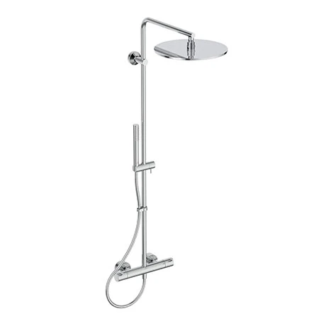 Ideal Standard Ceratherm T125 Exposed Thermostatic Shower System - A7594AA 3 Ideal Standard Ceratherm T125 Exposed Thermostatic Shower System - A7594AA