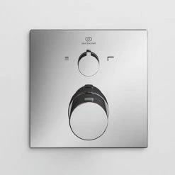 Ideal Standard Ceratherm C100 1 Outlet Shower Pack 13 Ideal Standard Ceratherm C100 1 Outlet Shower Pack -ShowerLux Shop A7599AA D5 460