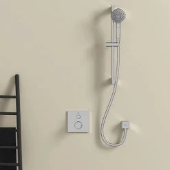 Ideal Standard Ceratherm C100 1 Outlet Shower Pack