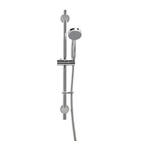 Croydex Chrome Pressure Boost Flexi-Fix Shower Set - AM300041 4 Croydex Chrome Pressure Boost Flexi-Fix Shower Set - AM300041 - Image 2