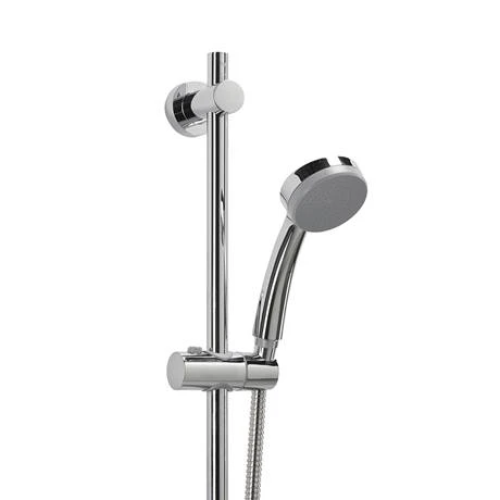 Croydex Chrome Pressure Boost Flexi-Fix Shower Set - AM300041 5 Croydex Chrome Pressure Boost Flexi-Fix Shower Set - AM300041 - Image 3