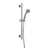 Croydex Chrome Pressure Boost Flexi-Fix Shower Set - AM300041 2 Croydex Chrome Pressure Boost Flexi-Fix Shower Set - AM300041 -ShowerLux Shop AM300041 P