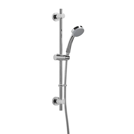 Croydex Chrome Pressure Boost Flexi-Fix Shower Set - AM300041 3 Croydex Chrome Pressure Boost Flexi-Fix Shower Set - AM300041