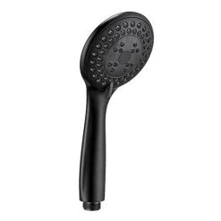 Croydex Nero Matt Black Three Function Shower Set - AM302021 12 Croydex Nero Matt Black Three Function Shower Set - AM302021 -ShowerLux Shop AM302021 D4 460