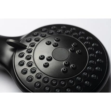 Croydex Nero Matt Black Three Function Shower Set - AM302021 8 Croydex Nero Matt Black Three Function Shower Set - AM302021 - Image 6