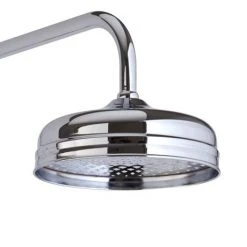 Hudson Reed Victorian Grand Rigid Riser Kit with Diverter - AM312 8 Hudson Reed Victorian Grand Rigid Riser Kit with Diverter - AM312 -ShowerLux Shop AM312 D1 460