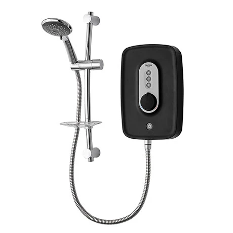 Triton Danzi 9.5kw Electric Shower - Black - ARDANZ09BLK 3 Triton Danzi 9.5kw Electric Shower - Black - ARDANZ09BLK