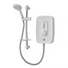 Triton Danzi 9.5kw Electric Shower - White - ARDANZ09W 2 Triton Danzi 9.5kw Electric Shower - White - ARDANZ09W -ShowerLux Shop ARDANZ08W P 2