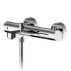 Nuie Arvan Wall Mounted Thermostatic Bath Shower Mixer - ARV005 2 Nuie Arvan Wall Mounted Thermostatic Bath Shower Mixer - ARV005 -ShowerLux Shop ARV005 P