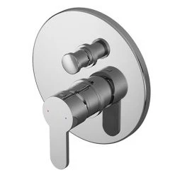 Nuie Arvan Manual Concealed Shower Valve with Diverter - ARVMV12