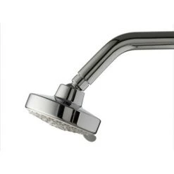 Aqualisa - Aspire DL Concealed Thermostatic Shower Valve with Wall Mounted Fixed Head - ASP001CF -ShowerLux Shop ASP001CF D3 460