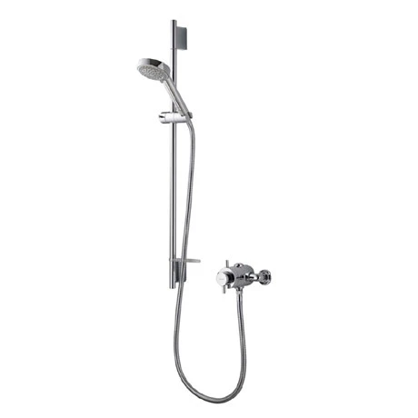 Aqualisa - Aspire DL Exposed Thermostatic Shower Valve with Slide Rail Kit - ASP001EA 3 Aqualisa - Aspire DL Exposed Thermostatic Shower Valve with Slide Rail Kit - ASP001EA