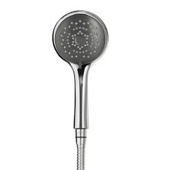 Triton - Aspirante 8.5kw Electric Shower - Black Gloss - ASP08GSBLK -ShowerLux Shop ASP08GSBLK A3 460 1