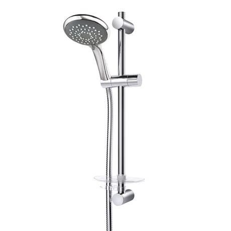 Triton - Aspirante 8.5kw Electric Shower - Gun Metal - ASP08GUNMTL 5 Triton - Aspirante 8.5kw Electric Shower - Gun Metal - ASP08GUNMTL - Image 3