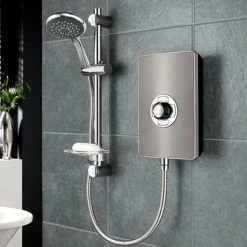 Triton - Aspirante 8.5kw Electric Shower - Gun Metal - ASP08GUNMTL 13 Triton - Aspirante 8.5kw Electric Shower - Gun Metal - ASP08GUNMTL -ShowerLux Shop ASP08GUNMTL A5 460 1