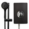 Triton Aspirante 9.5kW Electric Shower - Matte Black - ASP09MTBLK 1 Triton Aspirante 9.5kW Electric Shower - Matte Black - ASP09MTBLK -ShowerLux Shop ASP08MTBLK m