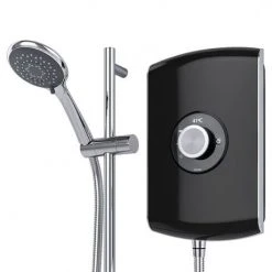 Triton Amore 9.5kW Electric Shower - Gloss Black - ASPAMO9GSBLK 13 Triton Amore 9.5kW Electric Shower - Gloss Black - ASPAMO9GSBLK -ShowerLux Shop ASPAMO8GSBLK D3 460 1