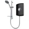 Triton Amore 8.5kW Electric Shower - Gloss Black - ASPAMO8GSBLK 1 Triton Amore 8.5kW Electric Shower - Gloss Black - ASPAMO8GSBLK -ShowerLux Shop ASPAMO8GSBLK P