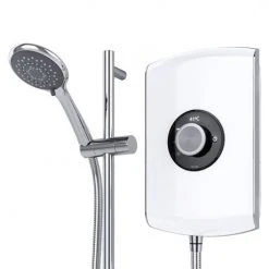 Triton Amore 8.5kW Electric Shower - Gloss White - ASPAMO8GSWHT 12 Triton Amore 8.5kW Electric Shower - Gloss White - ASPAMO8GSWHT -ShowerLux Shop ASPAMO8GSWHT D3 460 1