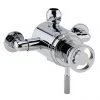 Arezzo Chrome Industrial Style Exposed Dual Shower Valve 2 Arezzo Chrome Industrial Style Exposed Dual Shower Valve -ShowerLux Shop AZISDUALE p