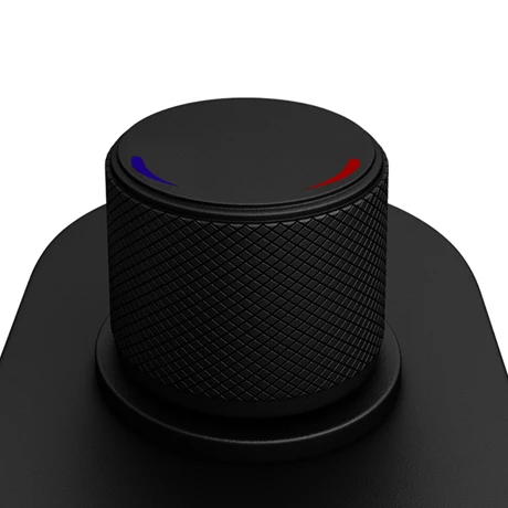 Arezzo Matt Black Industrial Style Push Button Shower Valve (1 Outlet) 5 Arezzo Matt Black Industrial Style Push Button Shower Valve (1 Outlet) - Image 3