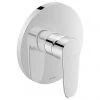 Duravit B.1 Single Lever Shower Mixer for Concealed Installation - B14210010010 2 Duravit B.1 Single Lever Shower Mixer for Concealed Installation - B14210010010 -ShowerLux Shop B14210010010 P