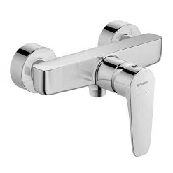 Duravit B.1 Wall Mounted Single Lever Shower Mixer - B14230000010