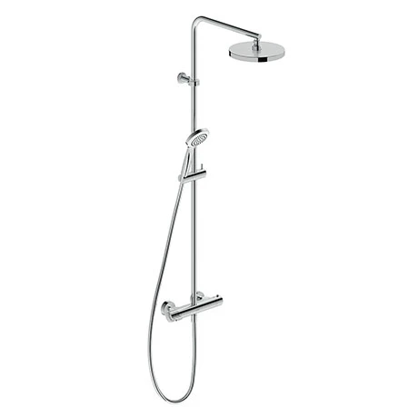 Duravit B.1 Thermostatic Shower System - B14280008010 3 Duravit B.1 Thermostatic Shower System - B14280008010