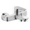 Duravit B.1 Wall Mounted Single Lever Bath Shower Mixer - B15230000010 2 Duravit B.1 Wall Mounted Single Lever Bath Shower Mixer - B15230000010 -ShowerLux Shop B15230000010 P