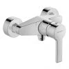 Duravit B.2 Wall Mounted Single Lever Shower Mixer - B24230000010 2 Duravit B.2 Wall Mounted Single Lever Shower Mixer - B24230000010 -ShowerLux Shop B24230000010 P