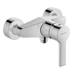 Duravit B.2 Wall Mounted Single Lever Shower Mixer - B24230000010