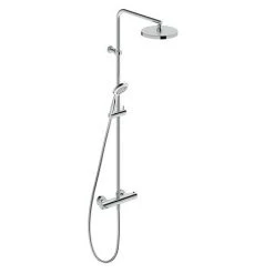 Duravit B.2 Thermostatic Shower System - B24280008010
